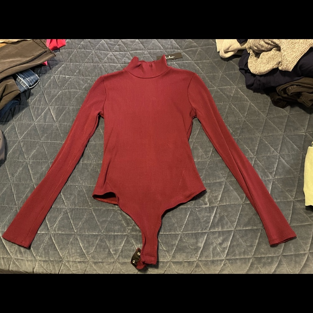 Lulu’s bodysuit